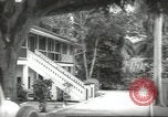 Standbild USA Naval Hospital Agana Guam, 1939, aus Sekunde 35 historischem Filmmaterial Videoclip 65675062223