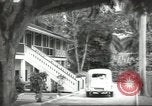 Standbild USA Naval Hospital Agana Guam, 1939, aus Sekunde 39 historischem Filmmaterial Videoclip 65675062223