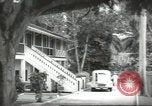 Standbild USA Naval Hospital Agana Guam, 1939, aus Sekunde 42 historischem Filmmaterial Videoclip 65675062223
