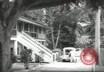 Standbild USA Naval Hospital Agana Guam, 1939, aus Sekunde 44 historischem Filmmaterial Videoclip 65675062223