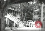 Standbild USA Naval Hospital Agana Guam, 1939, aus Sekunde 47 historischem Filmmaterial Videoclip 65675062223