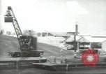 Image of United States Navy yard Agana Guam, 1939, second 30 stock footage video 65675062224