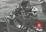Image of Naval bombardment of Mariana Islands Mariana Islands, 1944, second 7 stock footage video 65675062228