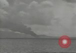 Image of Naval bombardment of Mariana Islands Mariana Islands, 1944, second 13 stock footage video 65675062228
