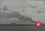 Image of Naval bombardment of Mariana Islands Mariana Islands, 1944, second 15 stock footage video 65675062228