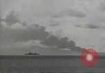 Image of Naval bombardment of Mariana Islands Mariana Islands, 1944, second 17 stock footage video 65675062228