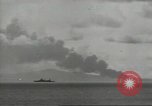 Image of Naval bombardment of Mariana Islands Mariana Islands, 1944, second 22 stock footage video 65675062228