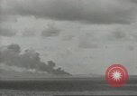 Image of Naval bombardment of Mariana Islands Mariana Islands, 1944, second 31 stock footage video 65675062228