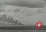 Image of Naval bombardment of Mariana Islands Mariana Islands, 1944, second 32 stock footage video 65675062228