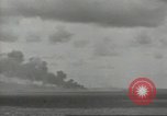 Image of Naval bombardment of Mariana Islands Mariana Islands, 1944, second 33 stock footage video 65675062228