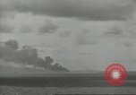 Image of Naval bombardment of Mariana Islands Mariana Islands, 1944, second 35 stock footage video 65675062228
