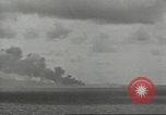 Image of Naval bombardment of Mariana Islands Mariana Islands, 1944, second 36 stock footage video 65675062228