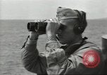 Image of Naval bombardment of Mariana Islands Mariana Islands, 1944, second 38 stock footage video 65675062228