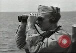 Image of Naval bombardment of Mariana Islands Mariana Islands, 1944, second 41 stock footage video 65675062228