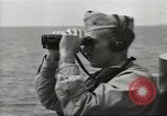 Image of Naval bombardment of Mariana Islands Mariana Islands, 1944, second 42 stock footage video 65675062228