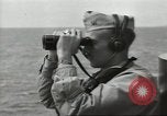 Image of Naval bombardment of Mariana Islands Mariana Islands, 1944, second 43 stock footage video 65675062228