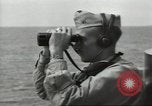 Image of Naval bombardment of Mariana Islands Mariana Islands, 1944, second 44 stock footage video 65675062228
