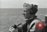 Image of Naval bombardment of Mariana Islands Mariana Islands, 1944, second 45 stock footage video 65675062228