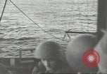 Image of Naval bombardment of Mariana Islands Mariana Islands, 1944, second 55 stock footage video 65675062228
