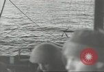 Image of Naval bombardment of Mariana Islands Mariana Islands, 1944, second 56 stock footage video 65675062228