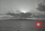 Image of US Naval bombardment in Mariana Islands Mariana Islands, 1944, second 1 stock footage video 65675062230