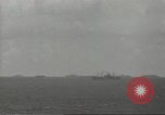 Image of US Naval bombardment in Mariana Islands Mariana Islands, 1944, second 8 stock footage video 65675062230