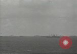 Image of US Naval bombardment in Mariana Islands Mariana Islands, 1944, second 9 stock footage video 65675062230