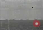 Image of US Naval bombardment in Mariana Islands Mariana Islands, 1944, second 16 stock footage video 65675062230