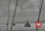 Image of US Naval bombardment in Mariana Islands Mariana Islands, 1944, second 17 stock footage video 65675062230
