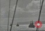 Image of US Naval bombardment in Mariana Islands Mariana Islands, 1944, second 18 stock footage video 65675062230