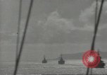 Image of US Naval bombardment in Mariana Islands Mariana Islands, 1944, second 20 stock footage video 65675062230