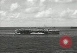 Image of US Naval bombardment in Mariana Islands Mariana Islands, 1944, second 47 stock footage video 65675062230