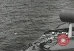 Image of US Naval bombardment in Mariana Islands Mariana Islands, 1944, second 48 stock footage video 65675062230