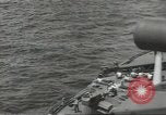 Image of US Naval bombardment in Mariana Islands Mariana Islands, 1944, second 50 stock footage video 65675062230