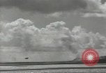 Image of US Naval bombardment in Mariana Islands Mariana Islands, 1944, second 61 stock footage video 65675062230