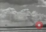 Image of US Naval bombardment in Mariana Islands Mariana Islands, 1944, second 62 stock footage video 65675062230
