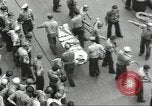 Image of Transferring wounded between ships on Stokes stretcher Mariana Islands, 1944, second 17 stock footage video 65675062231