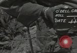 Image of United States soldiers establishing positions on Guam Guam Mariana Islands, 1944, second 3 stock footage video 65675062233