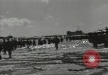 Image of United States soldiers establishing positions on Guam Guam Mariana Islands, 1944, second 4 stock footage video 65675062233