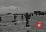 Image of United States soldiers establishing positions on Guam Guam Mariana Islands, 1944, second 14 stock footage video 65675062233