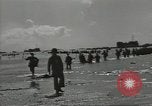 Image of United States soldiers establishing positions on Guam Guam Mariana Islands, 1944, second 18 stock footage video 65675062233
