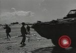 Image of United States soldiers establishing positions on Guam Guam Mariana Islands, 1944, second 21 stock footage video 65675062233