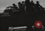 Image of United States soldiers establishing positions on Guam Guam Mariana Islands, 1944, second 22 stock footage video 65675062233