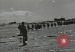 Image of United States soldiers establishing positions on Guam Guam Mariana Islands, 1944, second 24 stock footage video 65675062233
