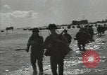 Image of United States soldiers establishing positions on Guam Guam Mariana Islands, 1944, second 27 stock footage video 65675062233