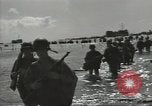 Image of United States soldiers establishing positions on Guam Guam Mariana Islands, 1944, second 29 stock footage video 65675062233