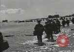 Image of United States soldiers establishing positions on Guam Guam Mariana Islands, 1944, second 31 stock footage video 65675062233