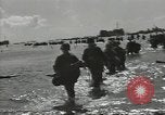 Image of United States soldiers establishing positions on Guam Guam Mariana Islands, 1944, second 33 stock footage video 65675062233