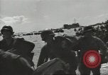Image of United States soldiers establishing positions on Guam Guam Mariana Islands, 1944, second 42 stock footage video 65675062233