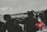 Image of United States soldiers establishing positions on Guam Guam Mariana Islands, 1944, second 43 stock footage video 65675062233